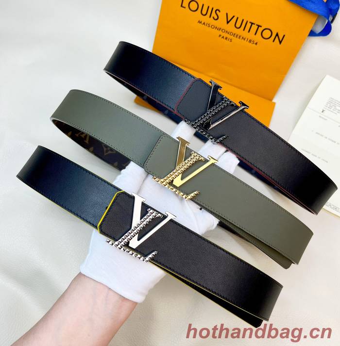 Louis Vuitton Belt 38MM LVB00189-1 Louis Vuitton Belt 38MM LVB00189-1
